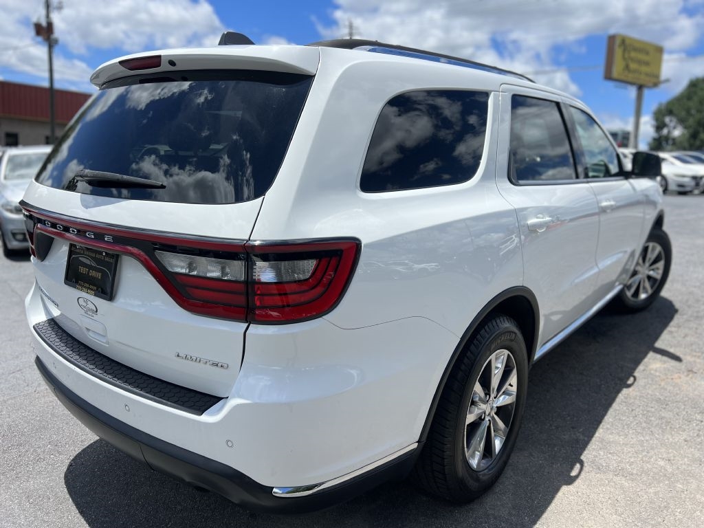 Dodge Durango 2WD 4dr Limited 2016