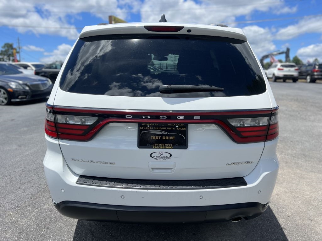 Dodge Durango 2WD 4dr Limited 2016