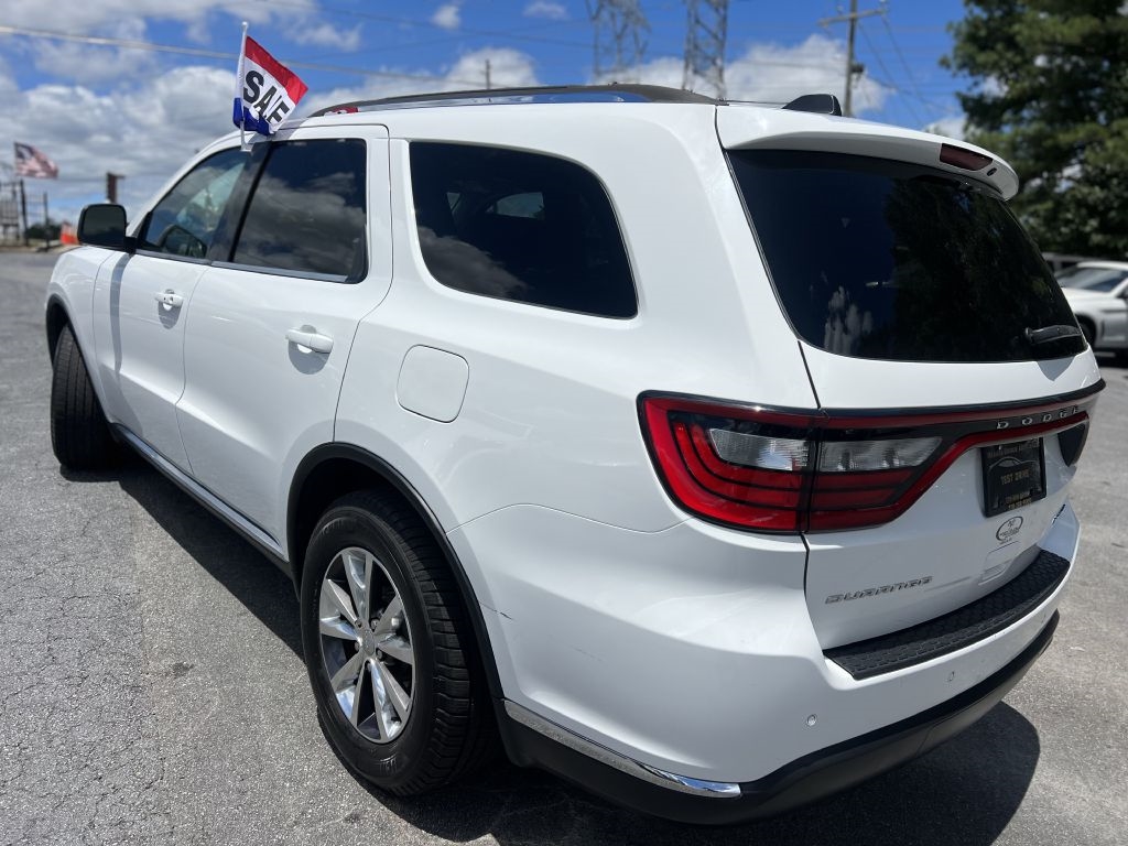 Dodge Durango 2WD 4dr Limited 2016