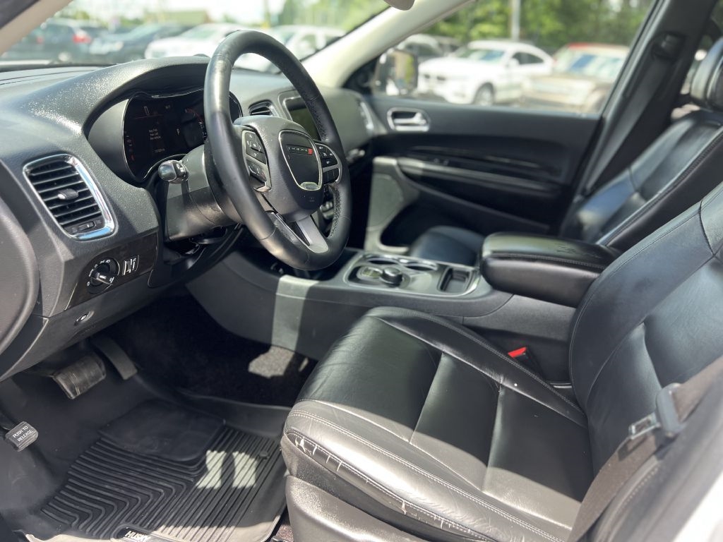 Dodge Durango 2WD 4dr Limited 2016