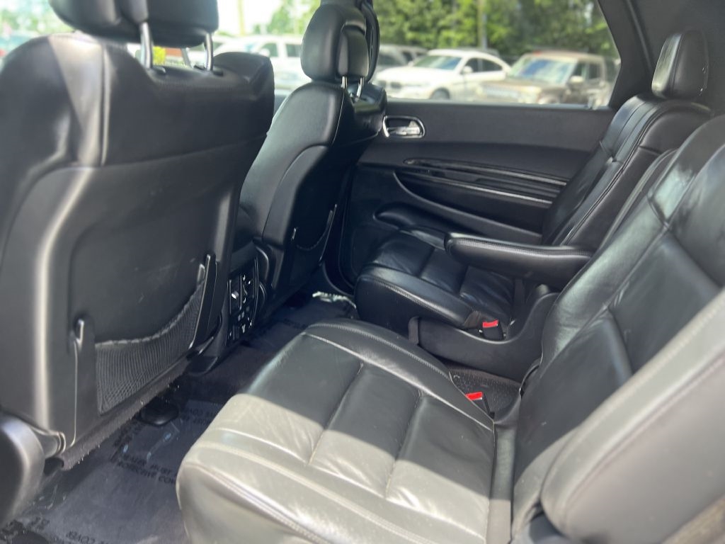 Dodge Durango 2WD 4dr Limited 2016