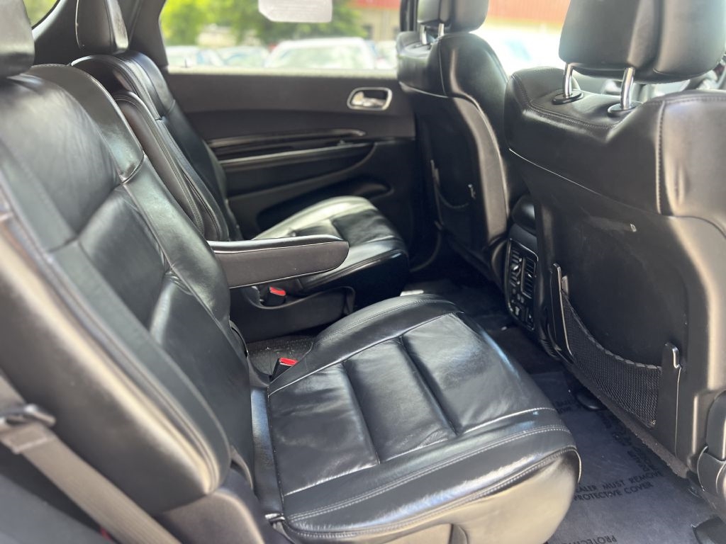 Dodge Durango 2WD 4dr Limited 2016