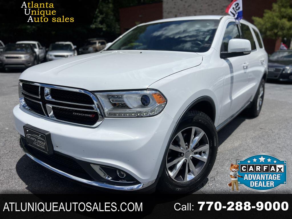 Dodge Durango 2WD 4dr Limited 2016