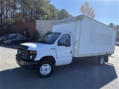 2017 Ford E-Series Cutaway 