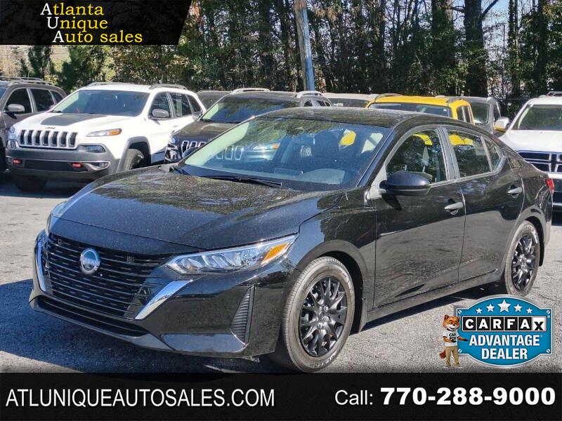 2024 Nissan Sentra S