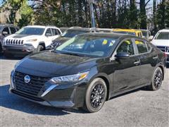 2024 Nissan Sentra 