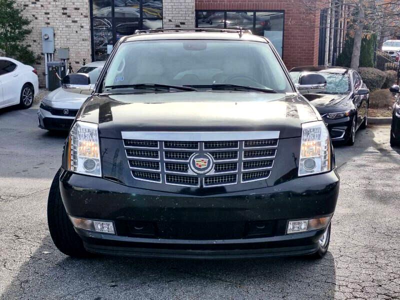 Cadillac Escalade AWD 4dr 2007