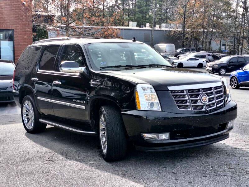 Cadillac Escalade AWD 4dr 2007