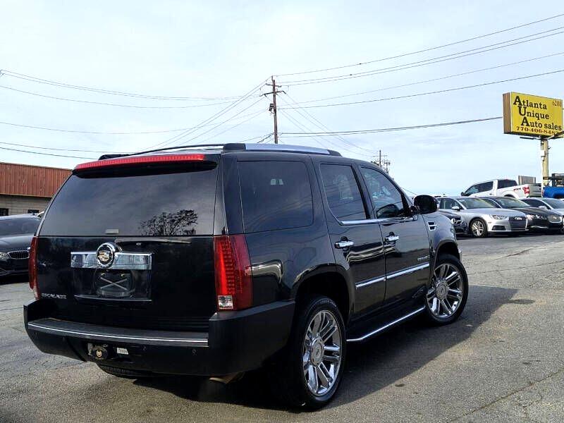 Cadillac Escalade AWD 4dr 2007