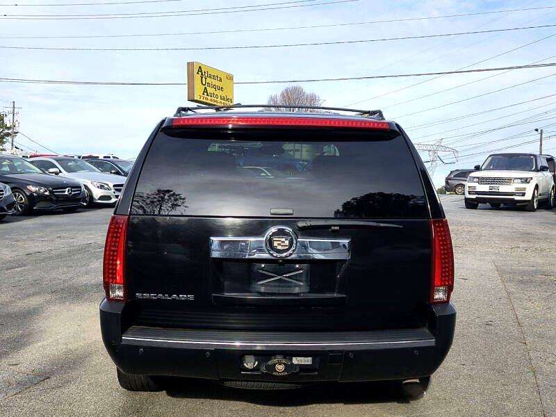 Cadillac Escalade AWD 4dr 2007