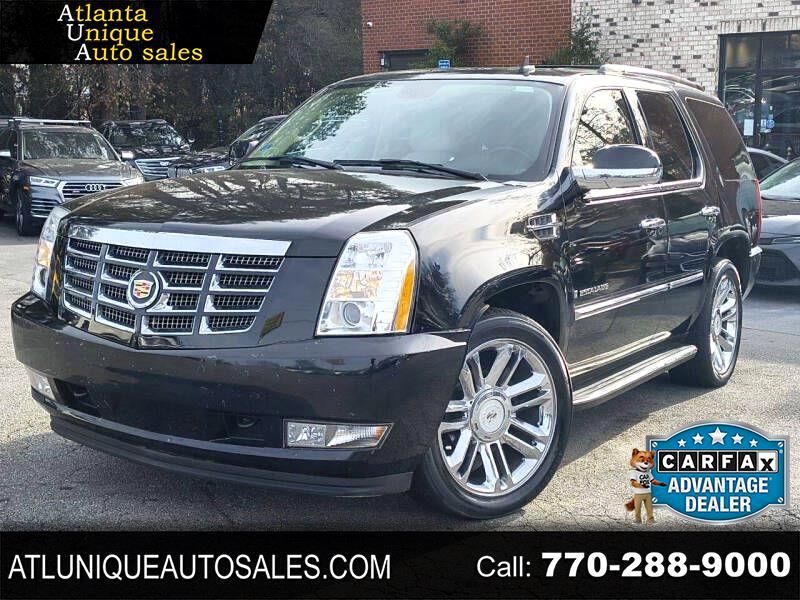 Cadillac Escalade AWD 4dr 2007
