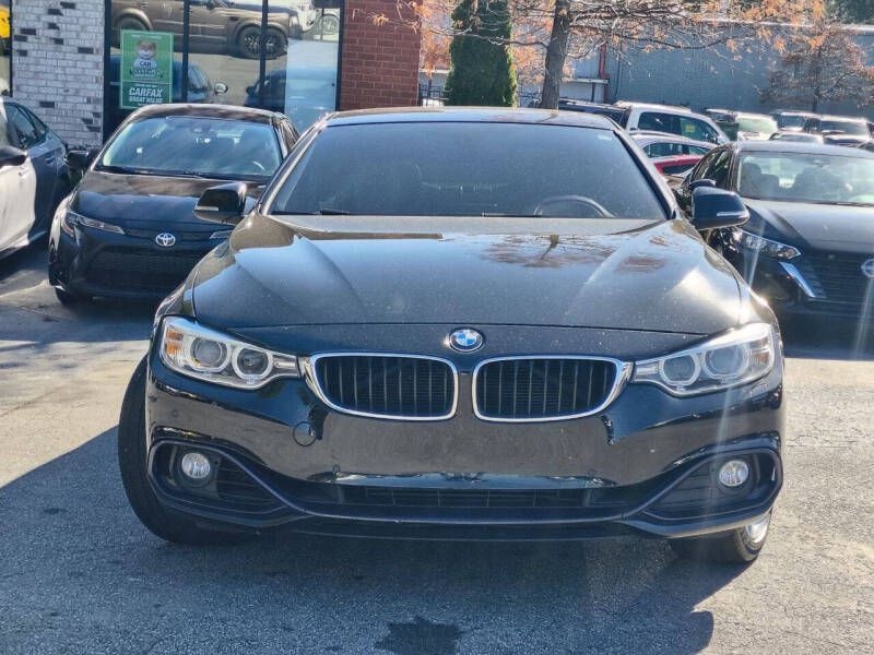 BMW 4 Series 2dr Cpe 428i xDrive AWD 2015