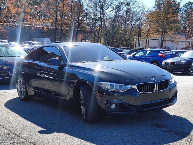 BMW 4 Series 2dr Cpe 428i xDrive AWD 2015