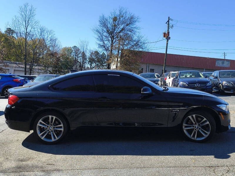 BMW 4 Series 2dr Cpe 428i xDrive AWD 2015