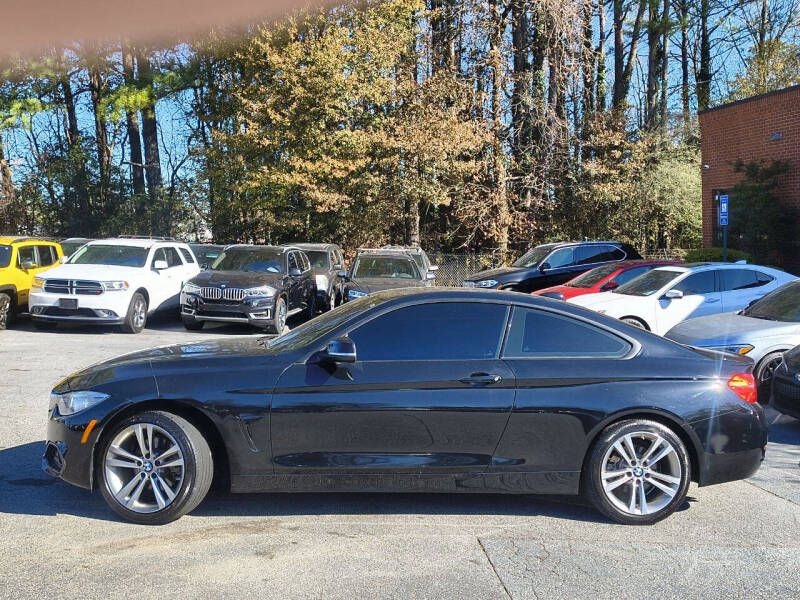 BMW 4 Series 2dr Cpe 428i xDrive AWD 2015