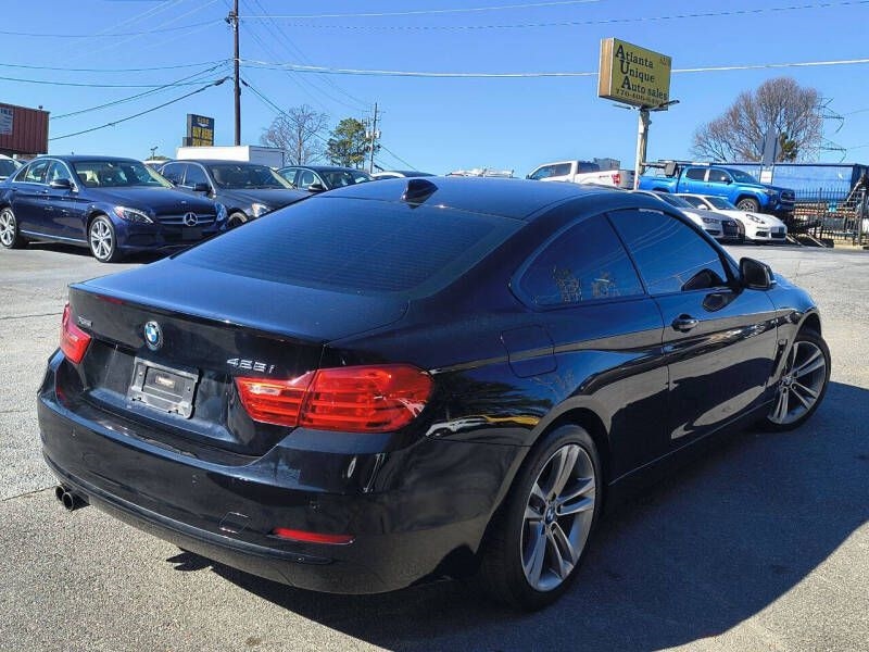 BMW 4 Series 2dr Cpe 428i xDrive AWD 2015