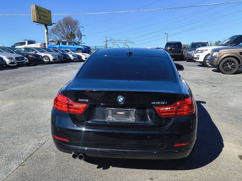 BMW 4 Series 2dr Cpe 428i xDrive AWD 2015