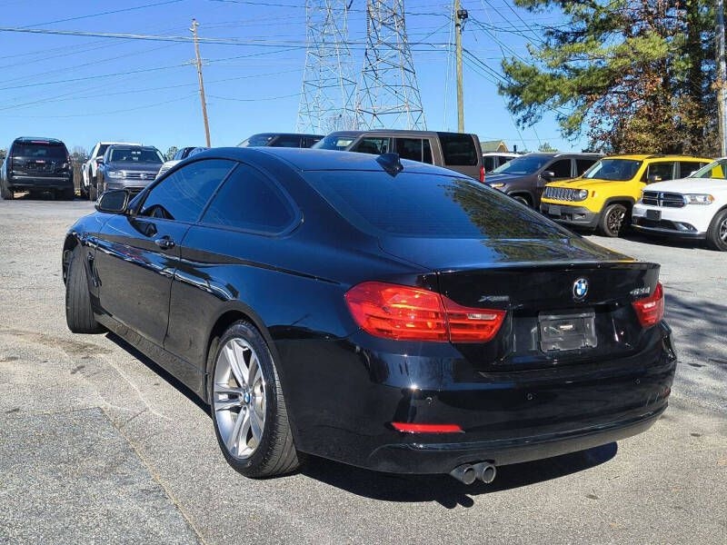 BMW 4 Series 2dr Cpe 428i xDrive AWD 2015