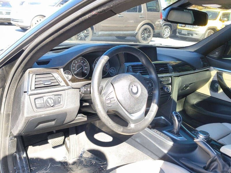 BMW 4 Series 2dr Cpe 428i xDrive AWD 2015