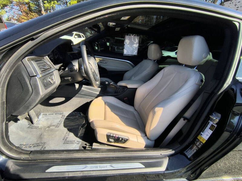 BMW 4 Series 2dr Cpe 428i xDrive AWD 2015