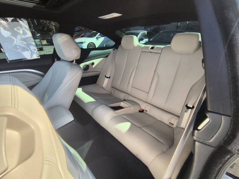 BMW 4 Series 2dr Cpe 428i xDrive AWD 2015