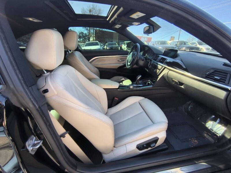 BMW 4 Series 2dr Cpe 428i xDrive AWD 2015