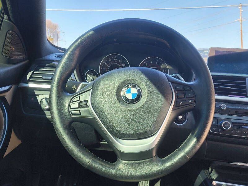 BMW 4 Series 2dr Cpe 428i xDrive AWD 2015