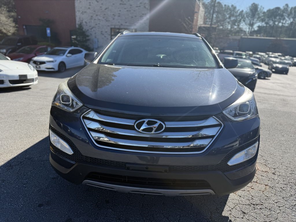 Hyundai Santa Fe Sport FWD 4dr 2.4 2015
