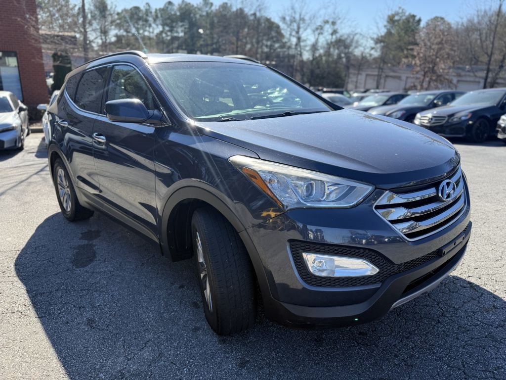 Hyundai Santa Fe Sport FWD 4dr 2.4 2015
