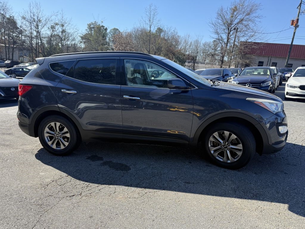 Hyundai Santa Fe Sport FWD 4dr 2.4 2015