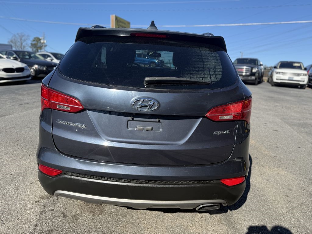 Hyundai Santa Fe Sport FWD 4dr 2.4 2015