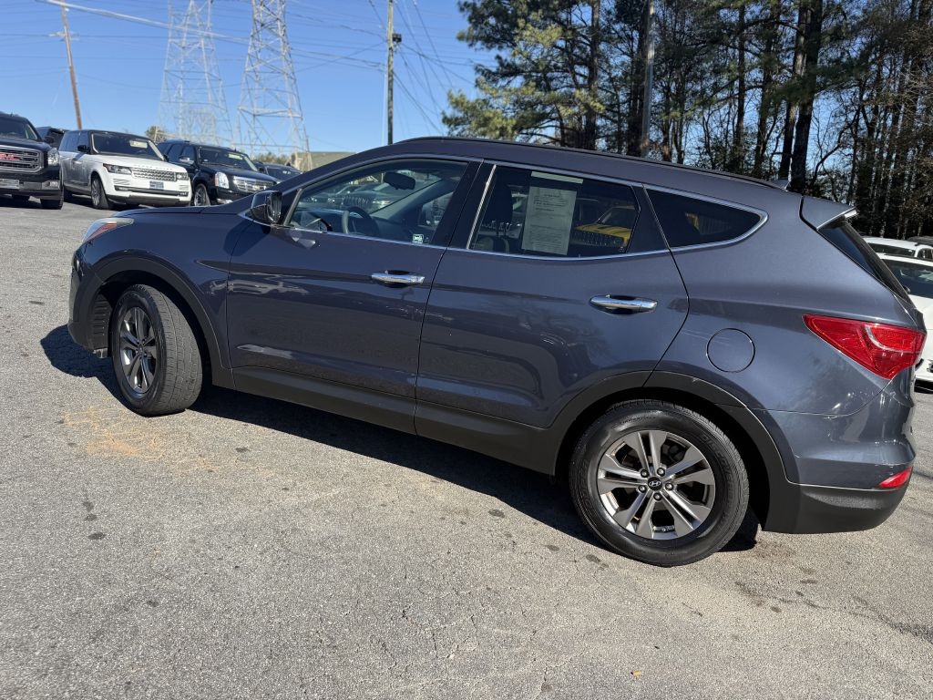 Hyundai Santa Fe Sport FWD 4dr 2.4 2015