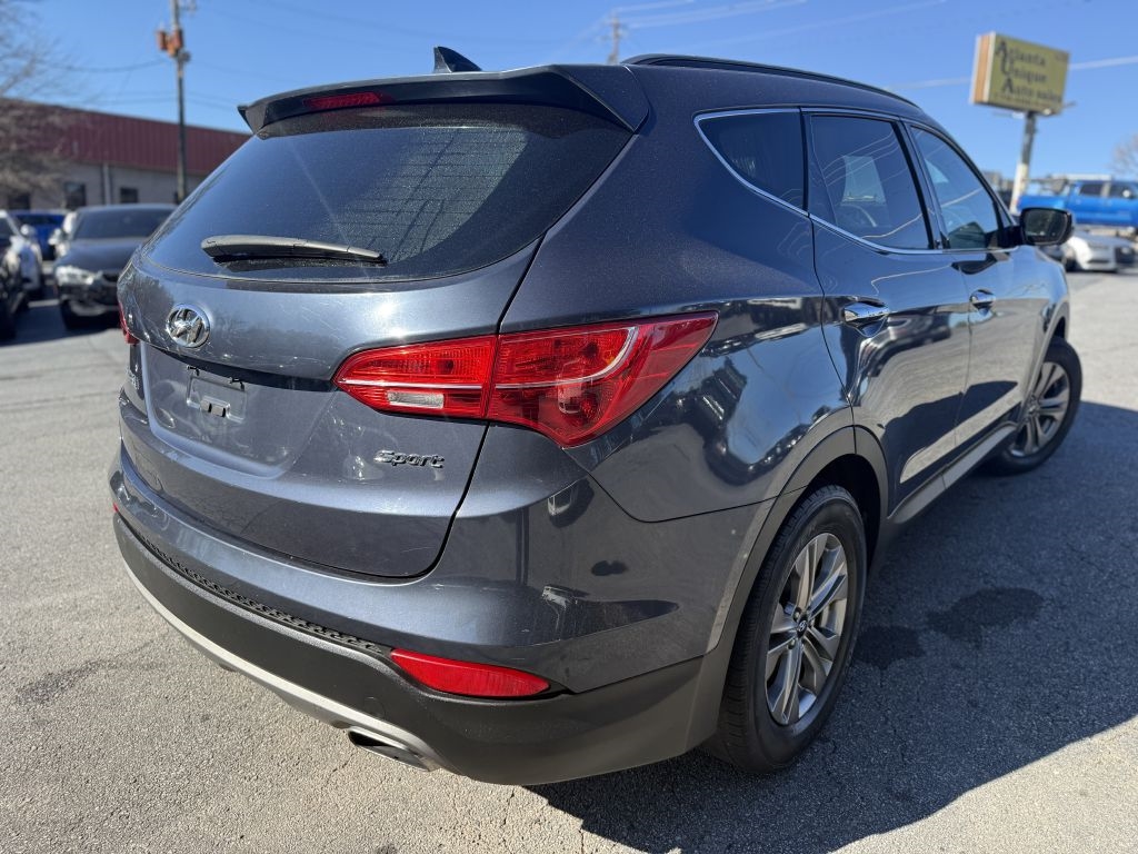 Hyundai Santa Fe Sport FWD 4dr 2.4 2015