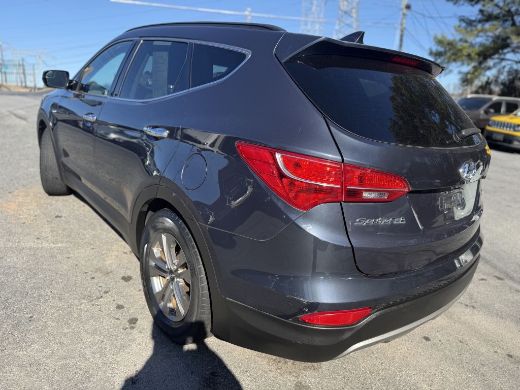 Hyundai Santa Fe Sport FWD 4dr 2.4 2015