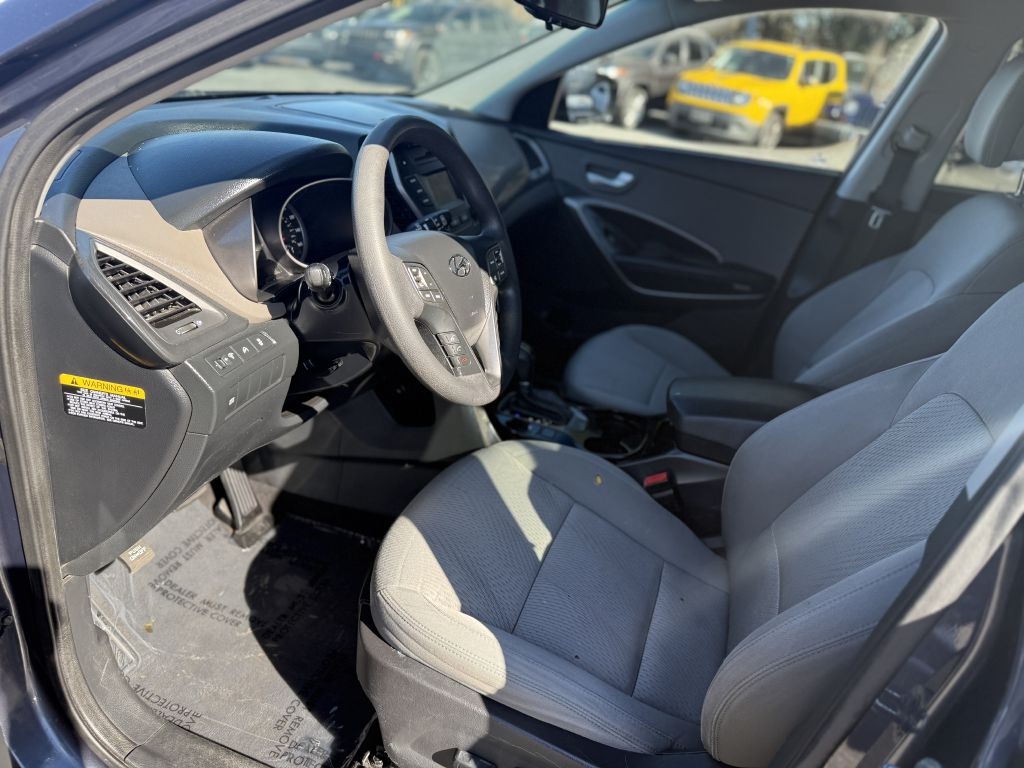 Hyundai Santa Fe Sport FWD 4dr 2.4 2015