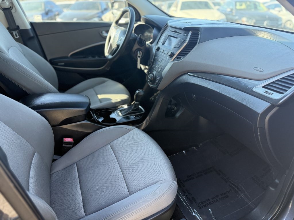 Hyundai Santa Fe Sport FWD 4dr 2.4 2015