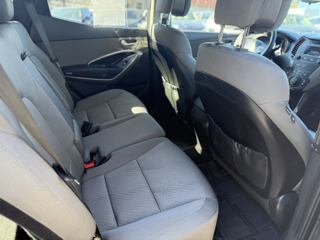 Hyundai Santa Fe Sport FWD 4dr 2.4 2015