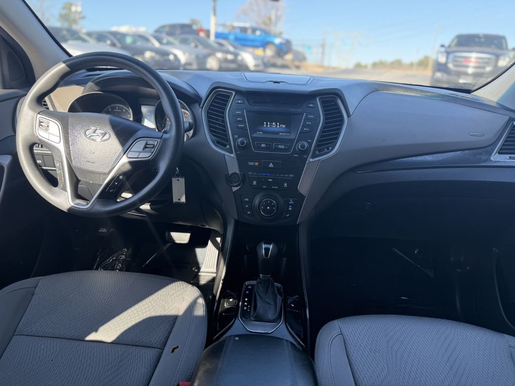 Hyundai Santa Fe Sport FWD 4dr 2.4 2015