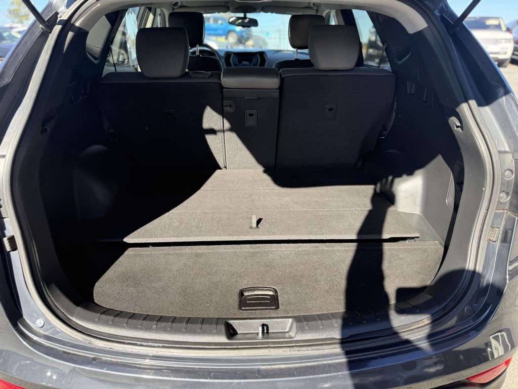 Hyundai Santa Fe Sport FWD 4dr 2.4 2015