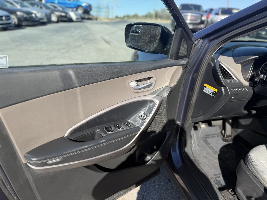 Hyundai Santa Fe Sport FWD 4dr 2.4 2015