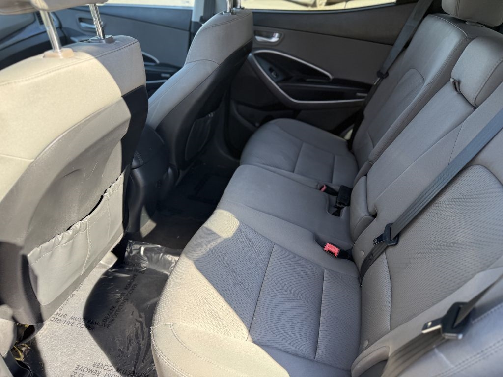 Hyundai Santa Fe Sport FWD 4dr 2.4 2015