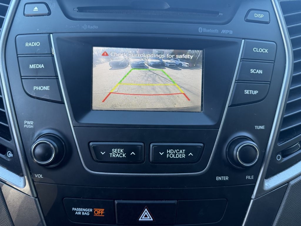 Hyundai Santa Fe Sport FWD 4dr 2.4 2015