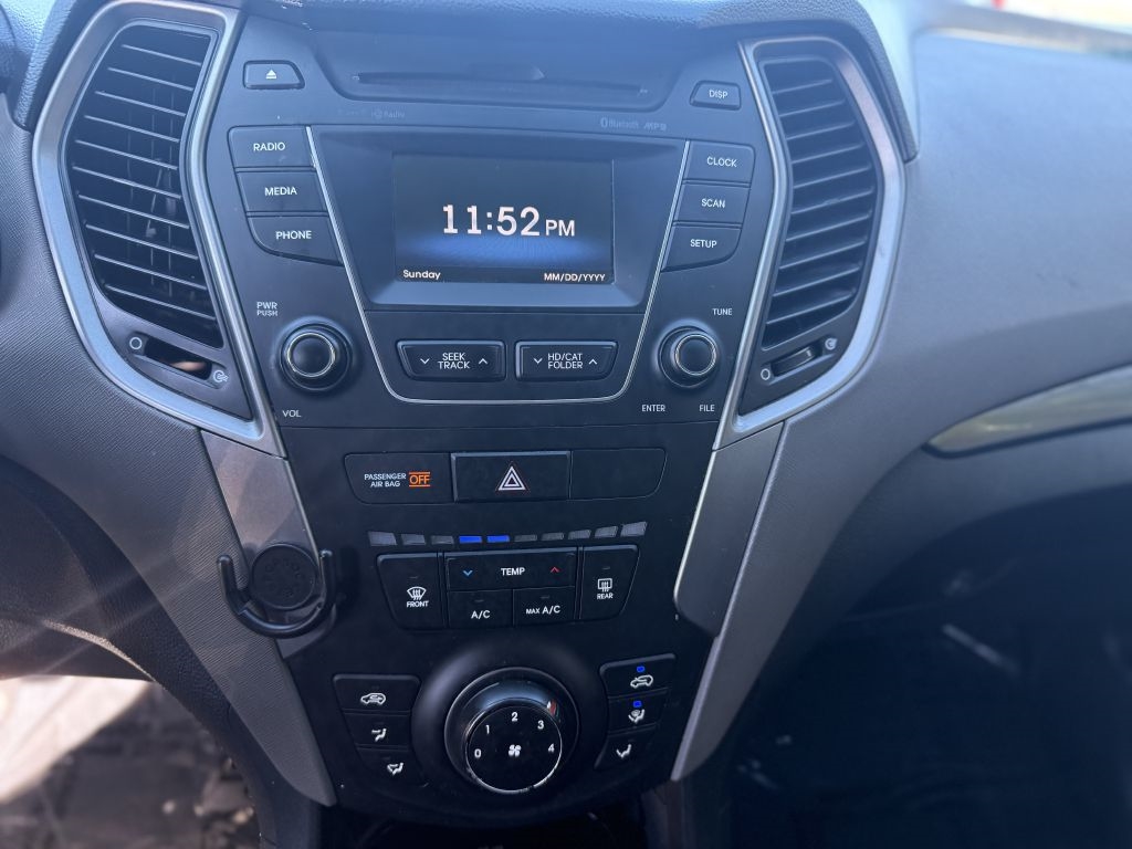 Hyundai Santa Fe Sport FWD 4dr 2.4 2015