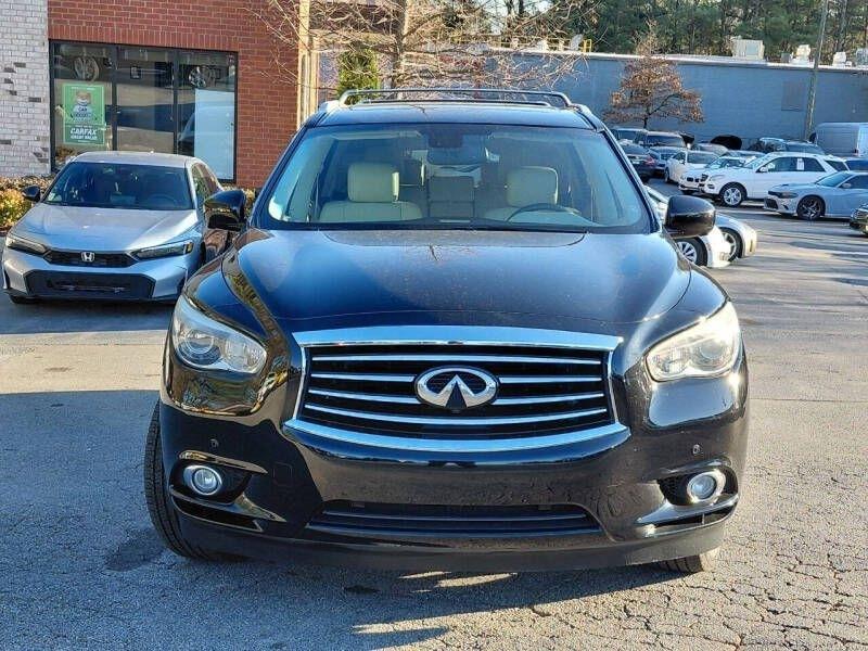 Infiniti QX60 FWD 4dr 2015