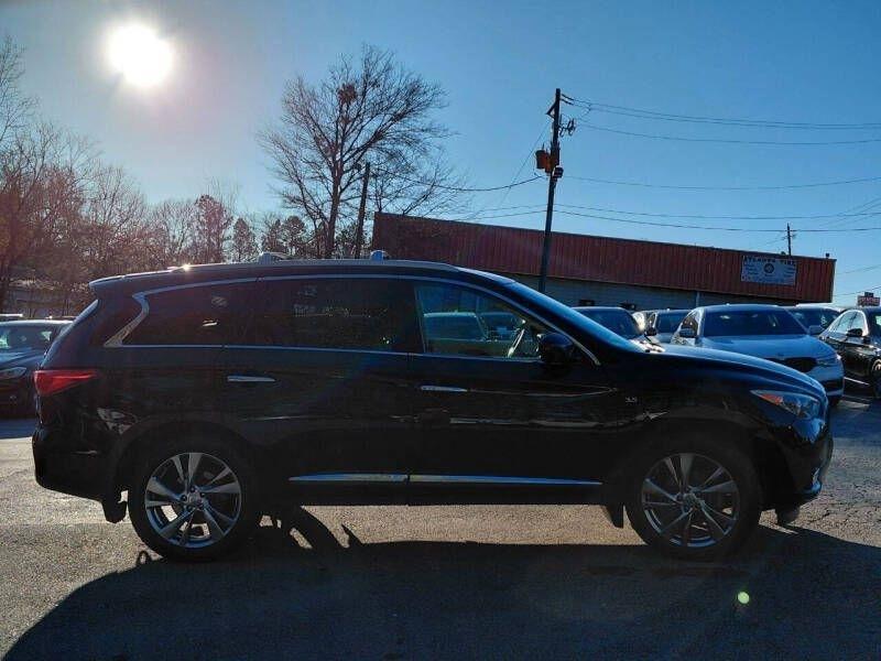 Infiniti QX60 FWD 4dr 2015