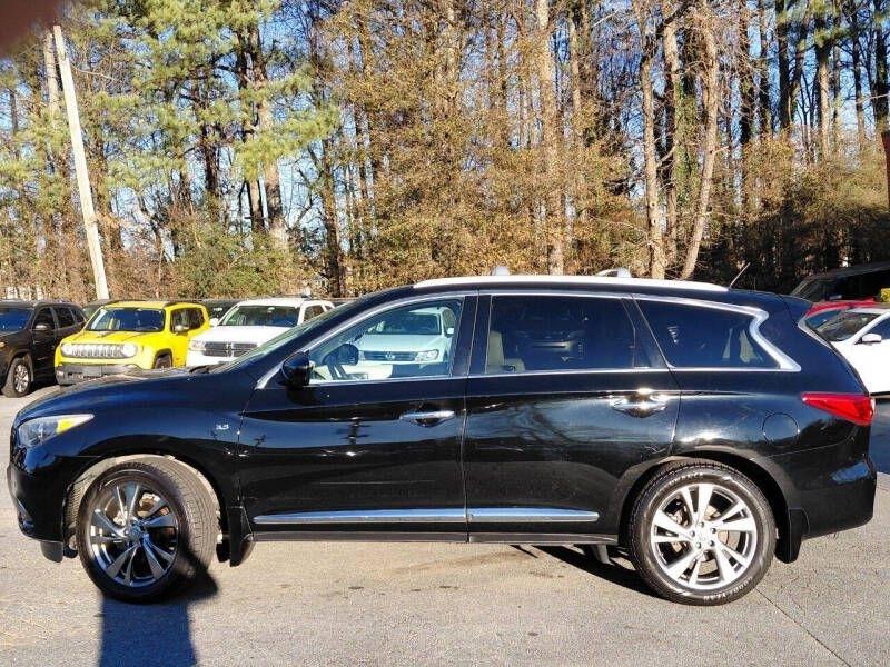 Infiniti QX60 FWD 4dr 2015