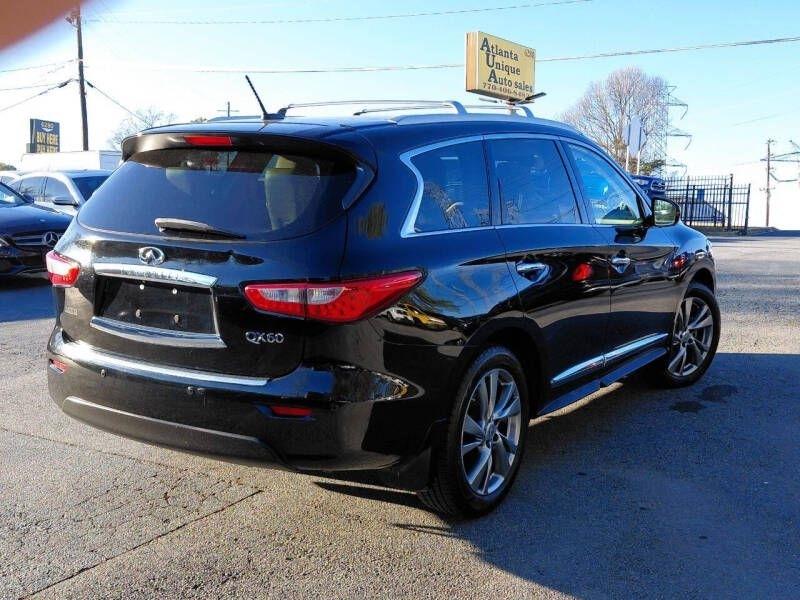 Infiniti QX60 FWD 4dr 2015