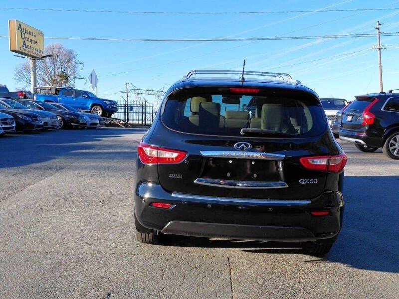 Infiniti QX60 FWD 4dr 2015