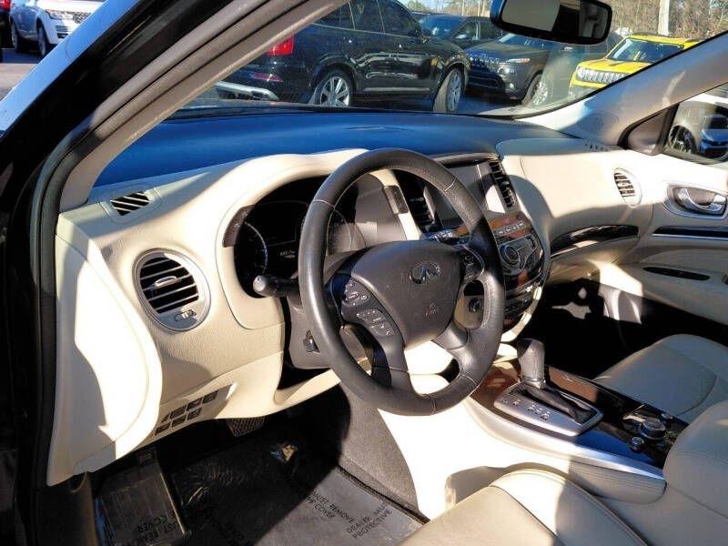 Infiniti QX60 FWD 4dr 2015