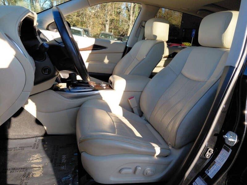 Infiniti QX60 FWD 4dr 2015